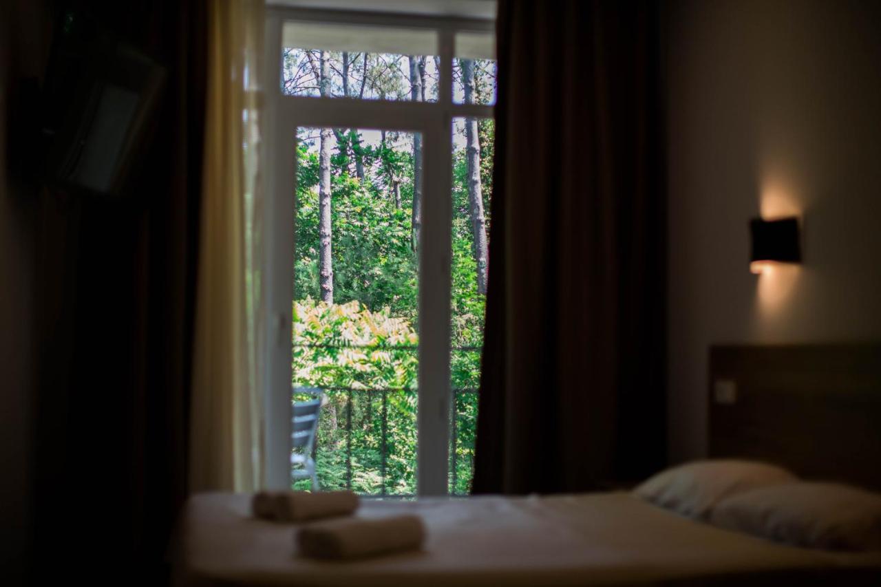 Готель Ef Palace Shekvetili Екстер'єр фото
